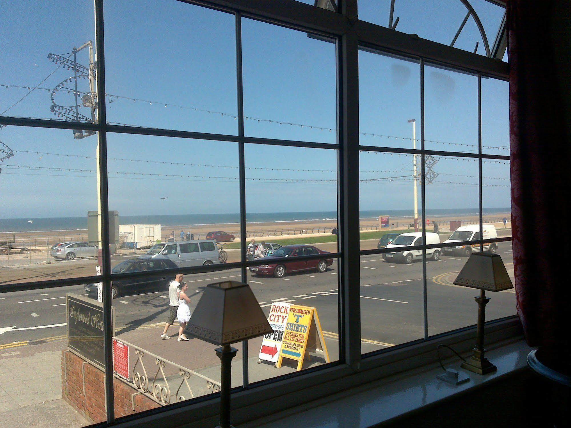 Seafront419 By Seafront Collection Hotell Blackpool Eksteriør bilde