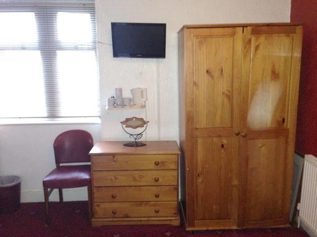 Seafront419 By Seafront Collection Hotell Blackpool Eksteriør bilde